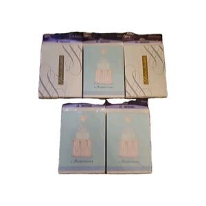 New Hallmark Lot of 50 Bridal Shower You're Invited Greeting Cards W Envelopes